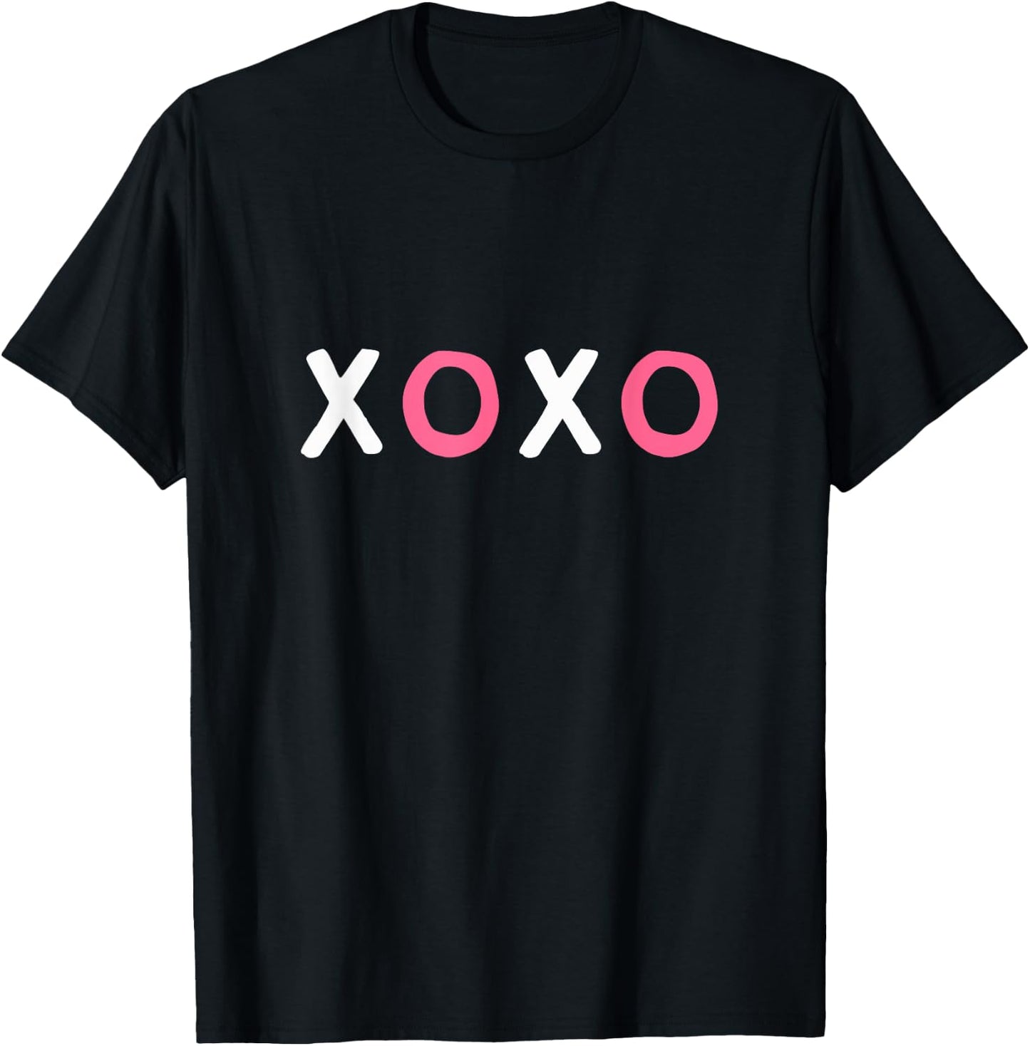 Xoxo T-Shirt - T-Shirt | Black