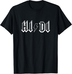 HI DI Funny Speech Tournament, interp T-Shirt - T-Shirt | Black
