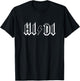 HI DI Funny Speech Tournament, interp T-Shirt - T-Shirt | Black