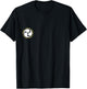 Mitsudomoe Emblem T-Shirt - T-Shirt | Black