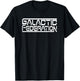 Galactic Federation of Aliens Alien Meme T-Shirt - T-Shirt | Black