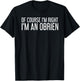 OBRIEN Gift Funny Surname Family Tree Birthday Reunion Idea T-Shirt - T-Shirt | Black