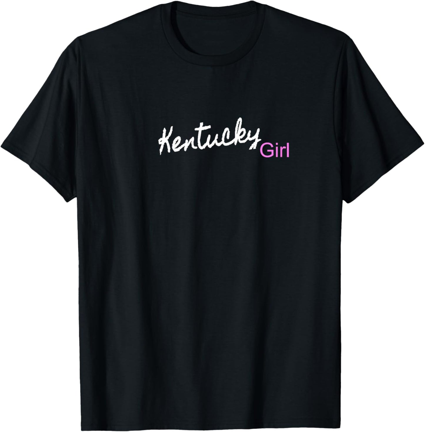 Kentucky Girl Apparel & Kids Kentucky T-Shirt - T-Shirt | Black