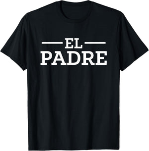 Vatertag Geschenkidee Fr Ehmann Men's Black Father T-Shirt - T-Shirt | Black
