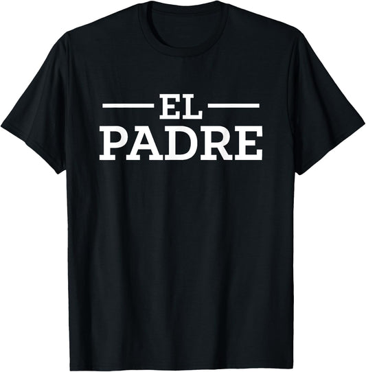Vatertag Geschenkidee Fr Ehmann Men's Black Father T-Shirt - T-Shirt | Black