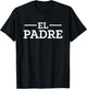 Vatertag Geschenkidee Fr Ehmann Men's Black Father T-Shirt - T-Shirt | Black