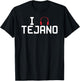I Listen To Tejano Music T-Shirt - T-Shirt | Black