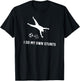 I Do My Own Stunts Soccer Funny Soccer Player T-Shirt - T-Shirt | Black