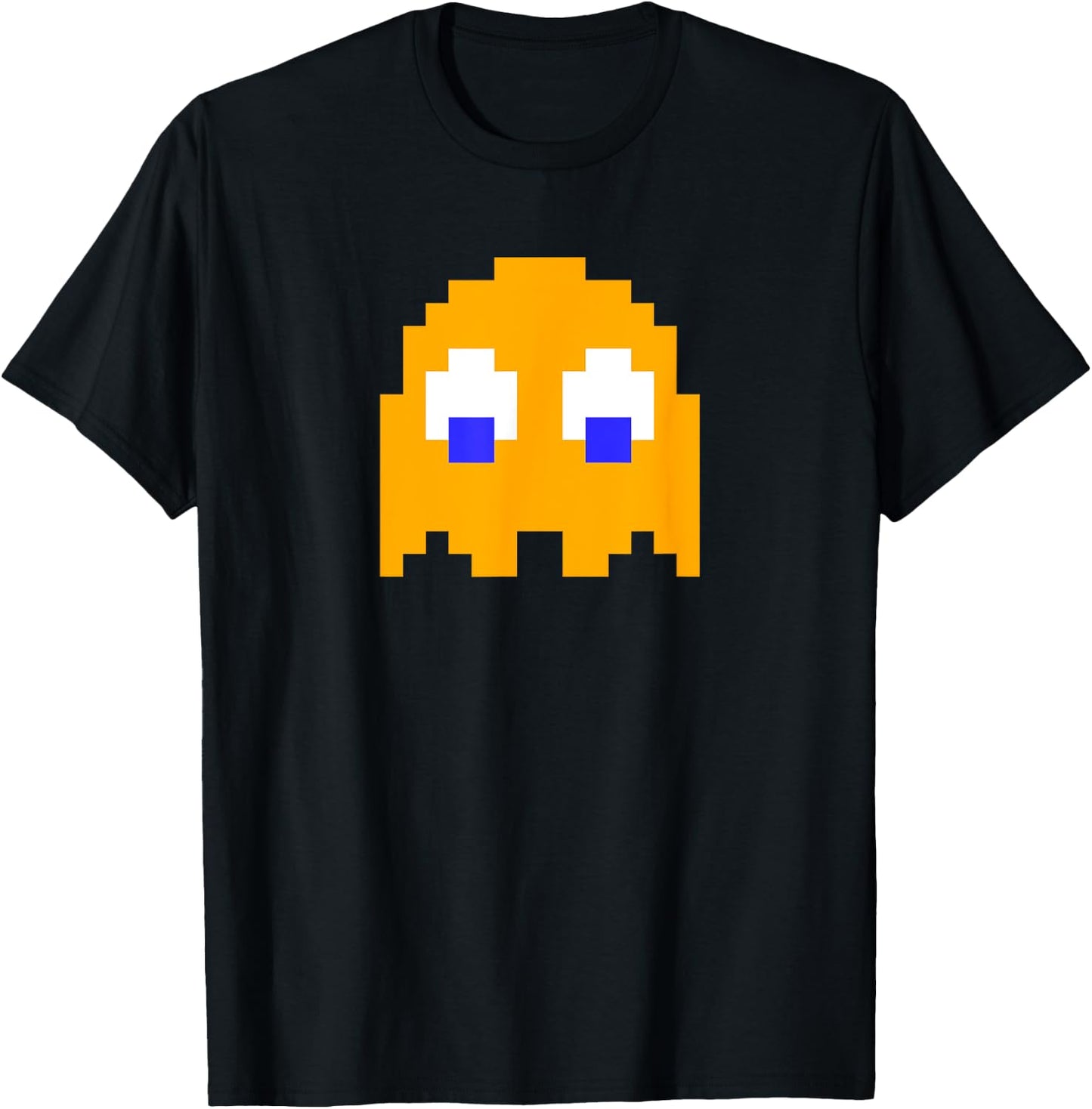 Pac-man T-Shirt - T-Shirt | Black