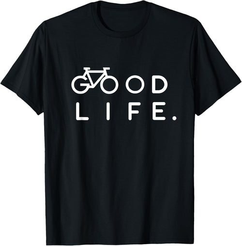 Good Life. MTB Cycling Apparel - Road Biking / Mountain Bike