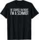 SCHMIDT Gift Funny Surname Family Tree Birthday Reunion Idea T-Shirt - T-Shirt | Black