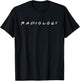 Funny Radiology Technician Radiologist Gift T-Shirt - T-Shirt | Black