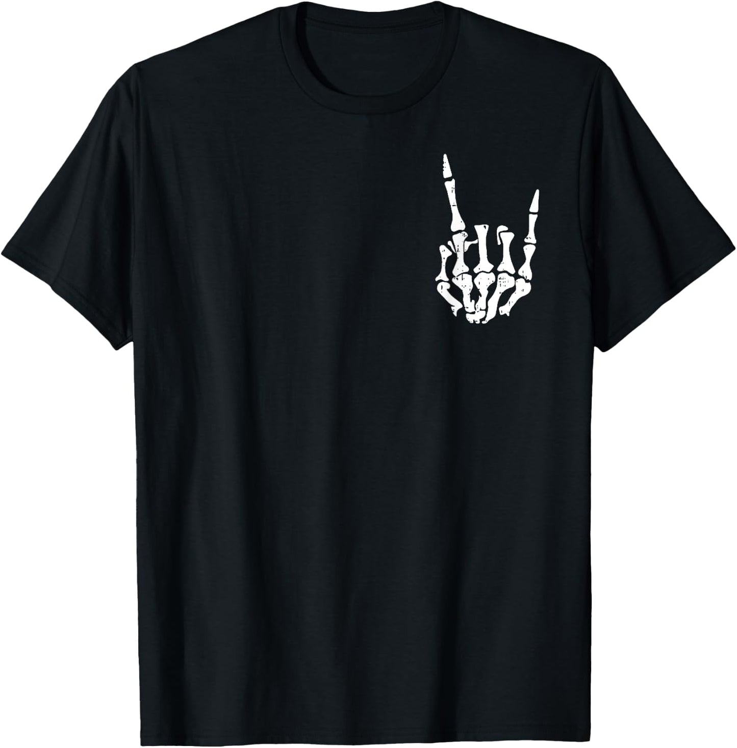 Can't Be Too Hard Boys Do It 2 Sided T-Shirt - T-Shirt | Black
