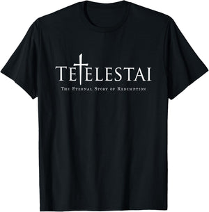 Tetelestai T-Shirt - T-Shirt | Black