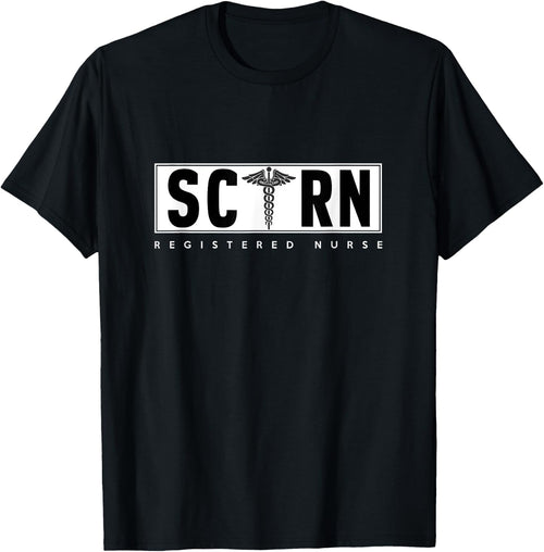 SCRN Stroke Certified Registered Nurse Hospital Staff