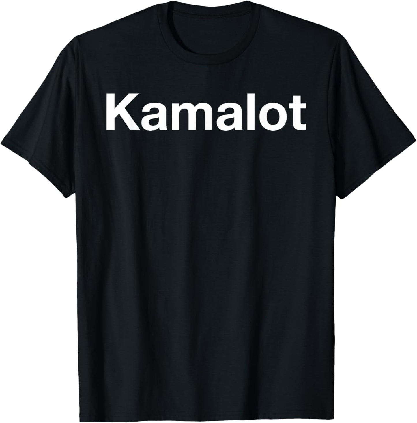 Kamalot T-Shirt - T-Shirt | Black