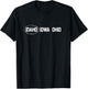 Idaho Iowa Ohio | Funny mistaken wrong state | Love Boise T-Shirt - T-Shirt | Black