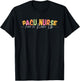 PACU Nurse Time To Wake Up RN Post Anesthesia Care Unit T-Shirt - T-Shirt | Black