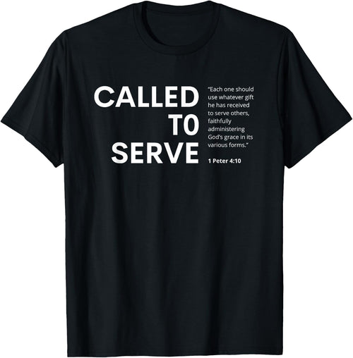 Called To Serve - Gospel Christian Missions
