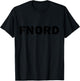FNORD They Live! FNORD T-Shirt - T-Shirt | Black