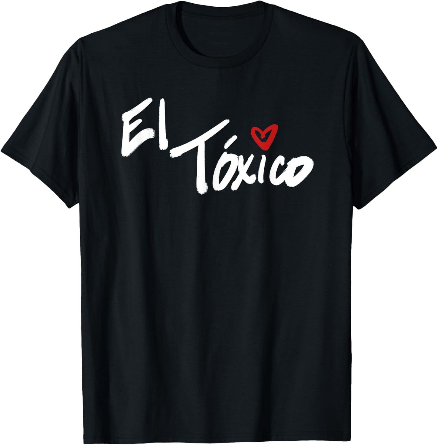 Simply El Toxico T-Shirt - T-Shirt | Black