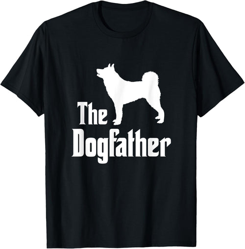 The Dogfather - funny dog gift, funny Karelian Bear Dog