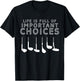 Golf Funny T-Shirt - T-Shirt | Black