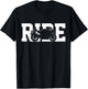 Motorcycle Racing Biker Racer Gift T-Shirt - T-Shirt | Black