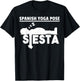 Funny Yoga Gift T-Shirt - T-Shirt | Black