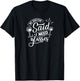 My Doctor Said I Need Glasses - Wine Lover T-Shirt - T-Shirt | Black