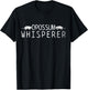 Opossum Whisperer T-Shirt - T-Shirt | Black