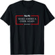 Make America cook again - Funny chef / cooking lover T-Shirt - T-Shirt | Black