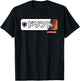 RX 7 RX 8 Vintage Drift T-Shirt - T-Shirt | Black