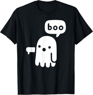 Ghost of Disapproval T-Shirt - T-Shirt | Black