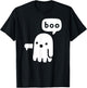 Ghost of Disapproval T-Shirt - T-Shirt | Black