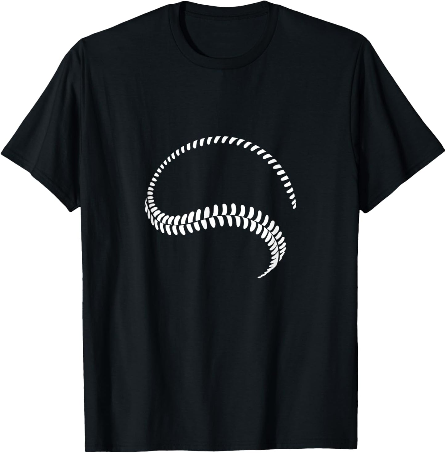 Baseball Clothing - Baseball T-Shirt - T-Shirt | Black