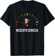 Necesito Cerveza, Funny Spanish quote i need beer T-Shirt - T-Shirt | Black