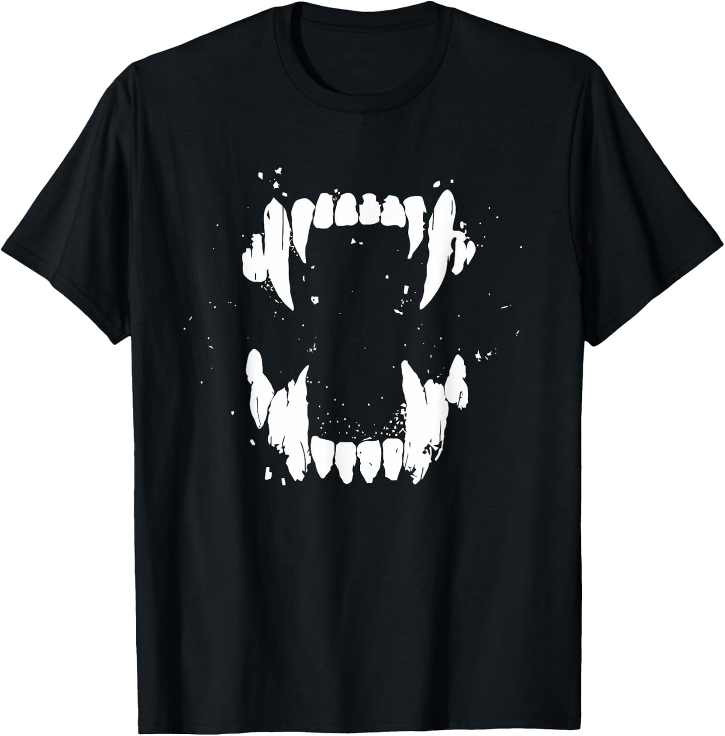 Opium style Vamp y2k 0pium rage music T-Shirt - T-Shirt | Black