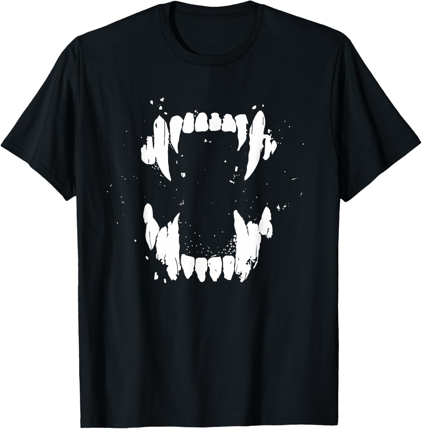 Opium style Vamp y2k 0pium rage music T-Shirt - T-Shirt | Black