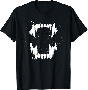 Opium style Vamp y2k 0pium rage music T-Shirt - T-Shirt | Black