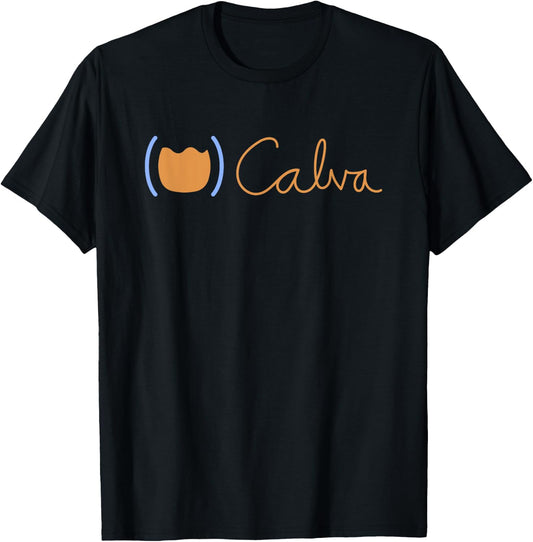 Calva – Clojure for your VS Code T-Shirt - T-Shirt | Black