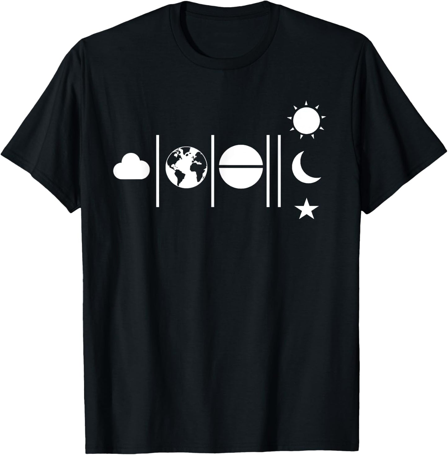 258/5000 LDS Plan of the Salvation Missionary T-Shirt - T-Shirt | Black