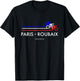 Paris Roubaix T-Shirt - T-Shirt | Black