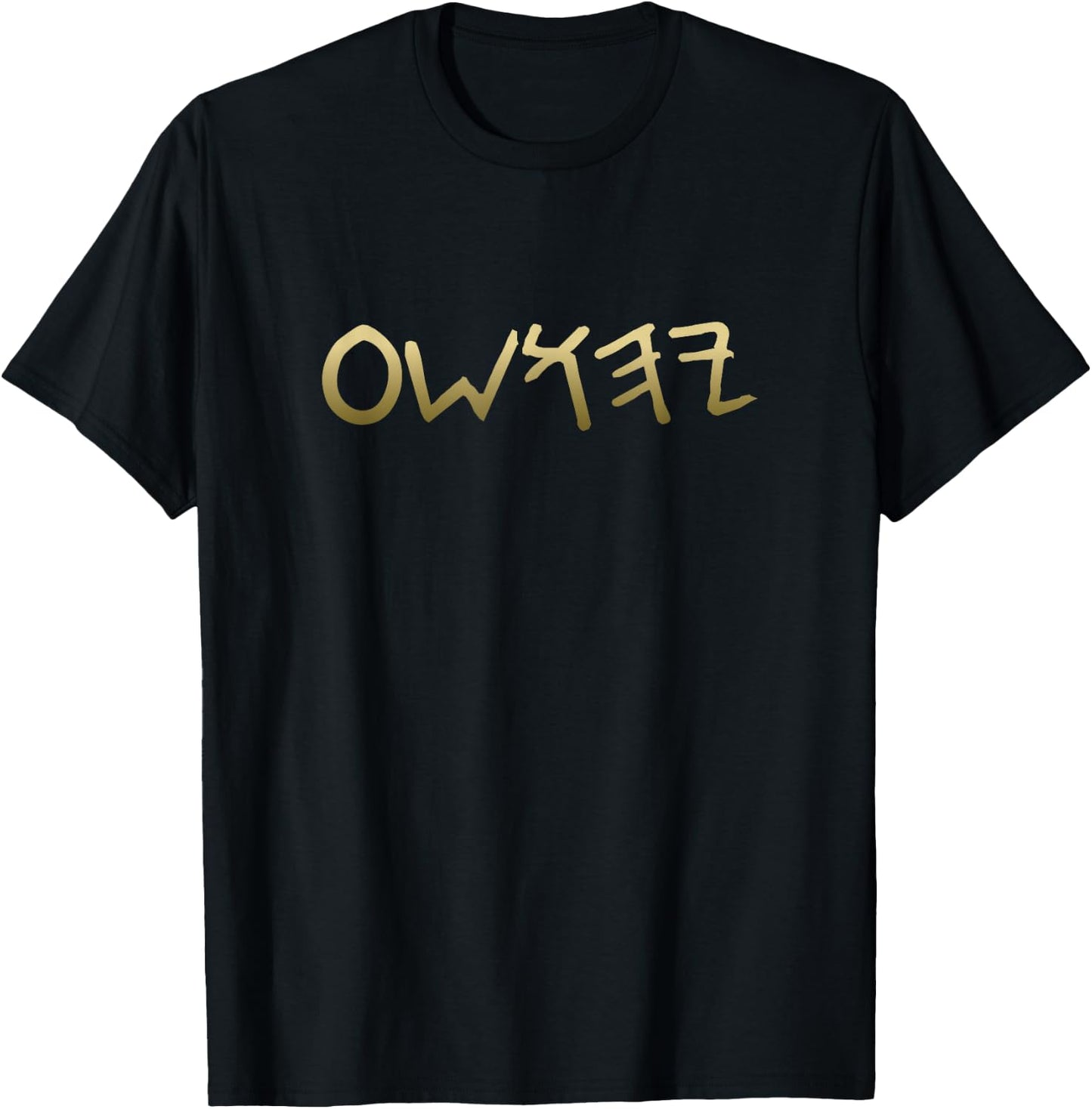 Yahusha Messiah true Name of Jesus Christ T-Shirt - T-Shirt | Black