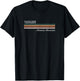 Tuzigoot National Monument T-Shirt - T-Shirt | Black
