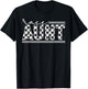 Race Aunt Racing Aunt Of A Racer Auntie T-Shirt - T-Shirt | Black