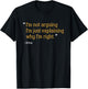 ERICA Gift Quote Personalized Funny Birthday Name Idea T-Shirt - T-Shirt | Black