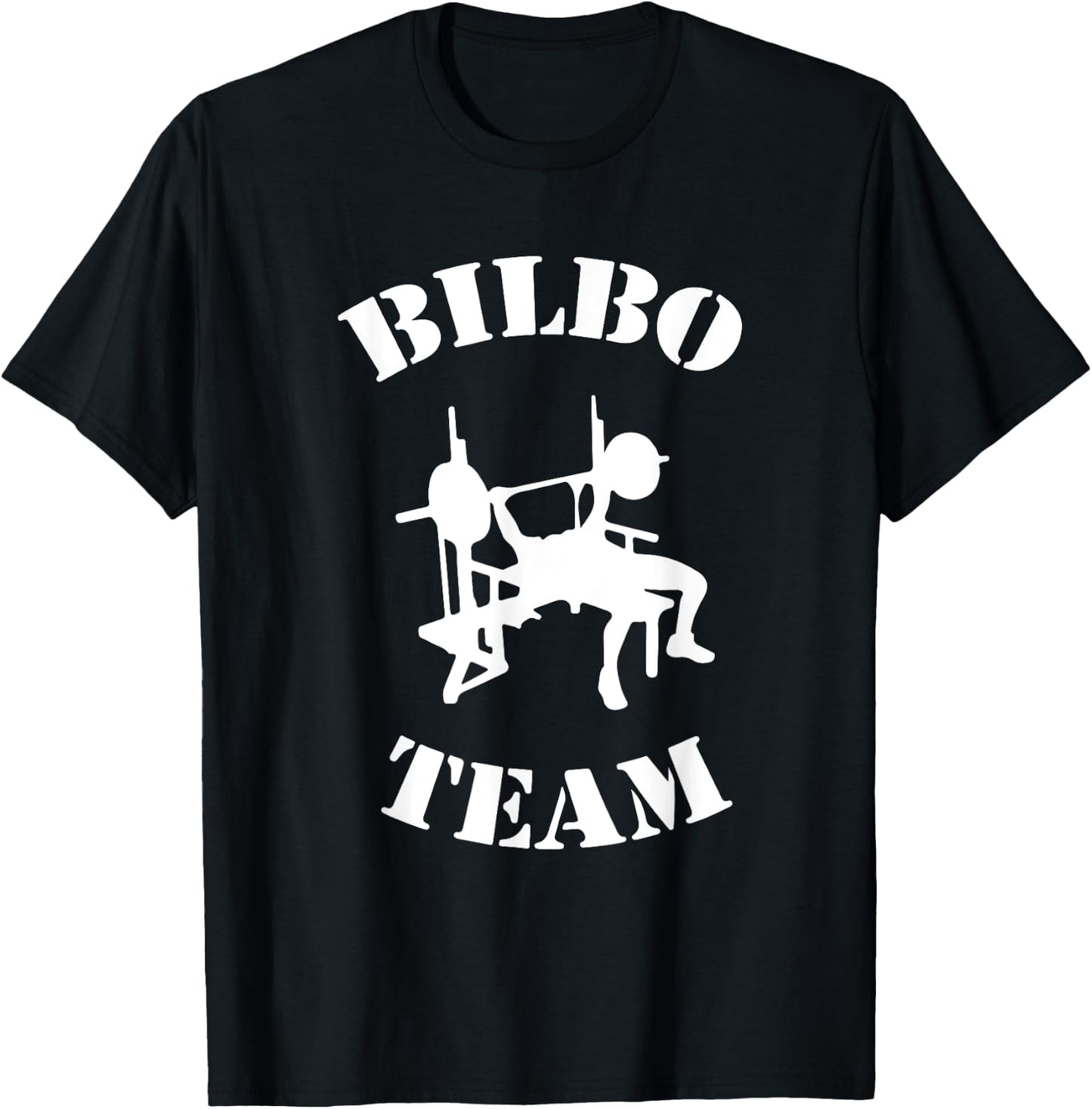 Bilboteam T-Shirt - T-Shirt | Black
