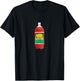 Cold Capital Funhouse Detroit Tahitian Treat Fruit Punch , Black, Small T-Shirt - T-Shirt | Black