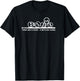 Ezekiel 37 Bones Come To Life Live Again Rattling Christian T-Shirt - T-Shirt | Black